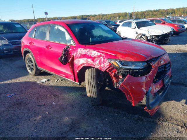  Salvage Honda HR-V