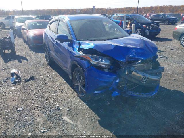  Salvage Honda HR-V