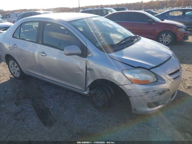  Salvage Toyota Yaris