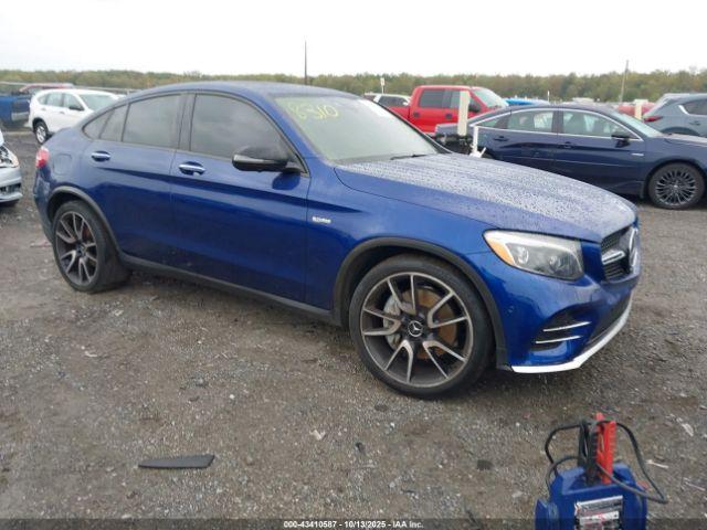  Salvage Mercedes-Benz GLC