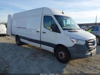 Salvage Mercedes-Benz Sprinter 3500xd