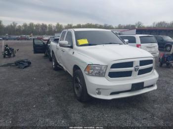  Salvage Ram 1500