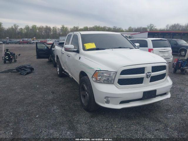  Salvage Ram 1500