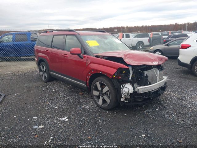 Hyundai SANTA FE Limited Image 1