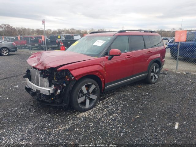 Hyundai SANTA FE Limited Image 5