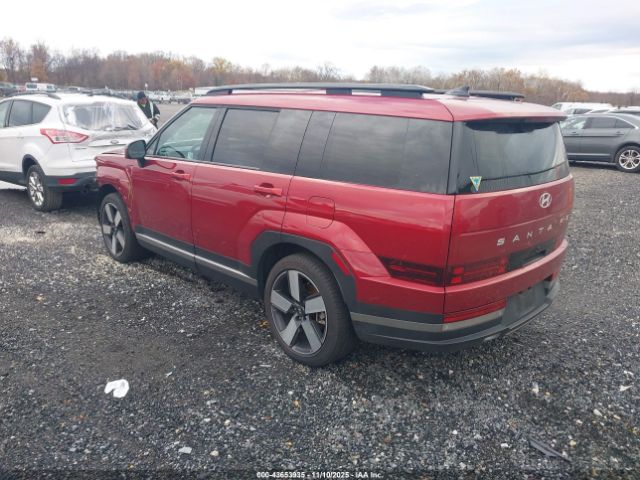 Hyundai SANTA FE Limited Image 3