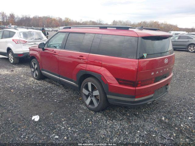 Hyundai SANTA FE Limited Image 3