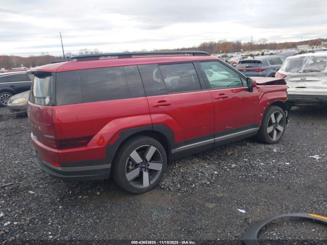 Hyundai SANTA FE Limited Image 4