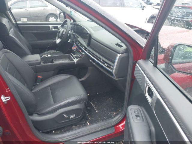 Hyundai SANTA FE Limited Image 2