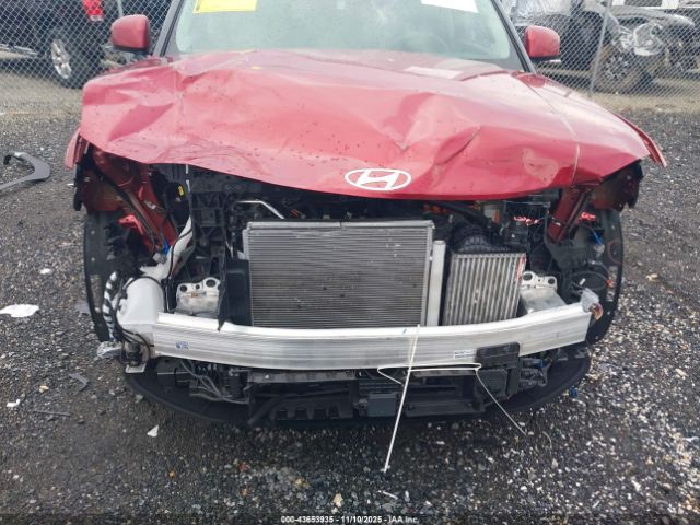 Hyundai SANTA FE Limited Image 11