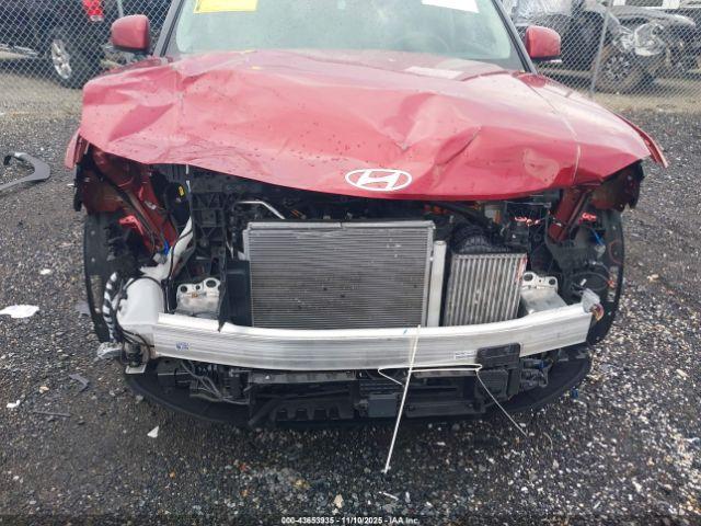 Hyundai SANTA FE Limited Image 11