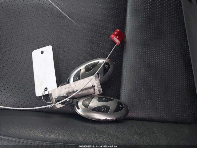 Hyundai SANTA FE Limited Image 9