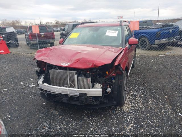 Hyundai SANTA FE Limited Image 15