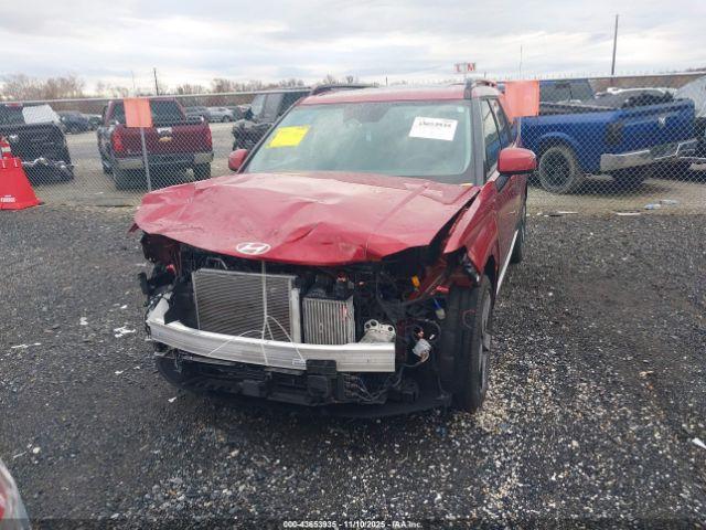 Hyundai SANTA FE Limited Image 15