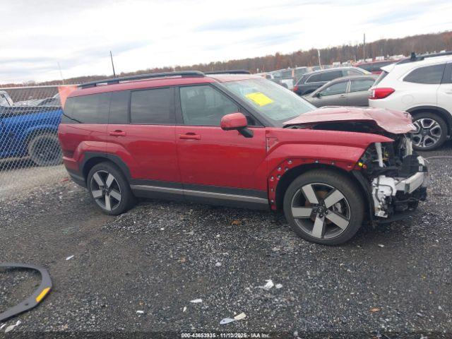 Hyundai SANTA FE Limited Image 10