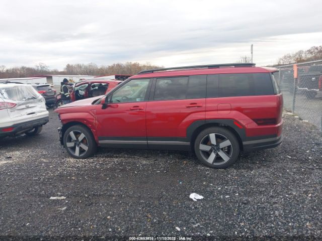 Hyundai SANTA FE Limited Image 14