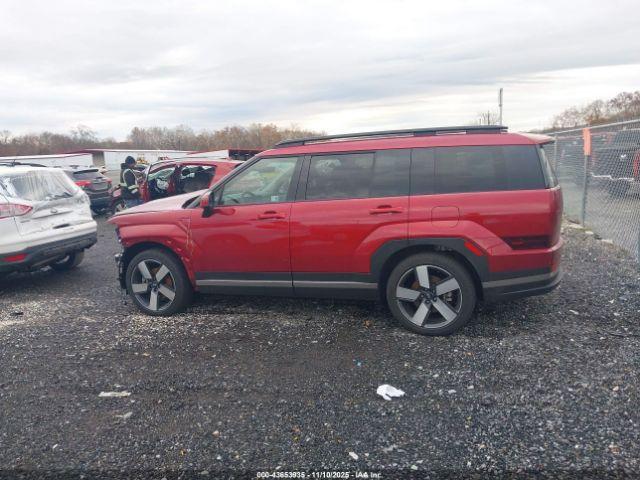 Hyundai SANTA FE Limited Image 14