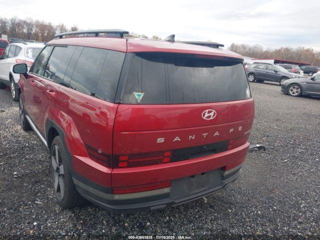 Hyundai SANTA FE Limited Image 13