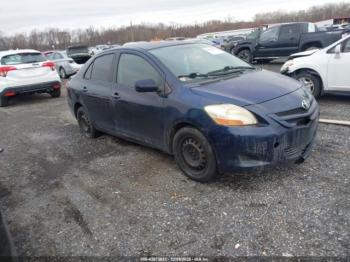  Salvage Toyota Yaris