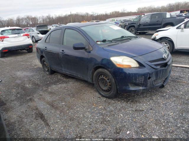  Salvage Toyota Yaris