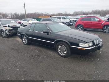  Salvage Cadillac Eldorado