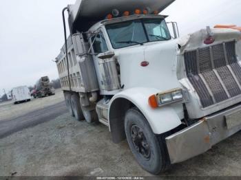  Salvage Peterbilt 357