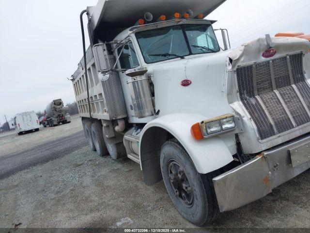  Salvage Peterbilt 357