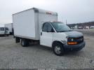 Chevrolet Express Work Van Image 1