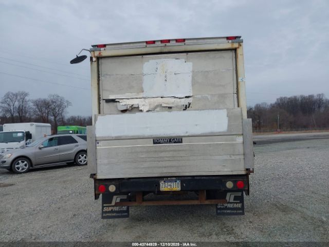 Chevrolet Express Work Van Image 15