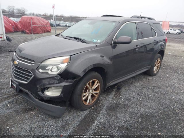 Chevrolet Equinox Lt Image 2