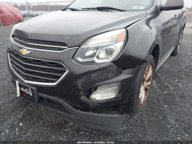 Chevrolet Equinox Lt Image 12