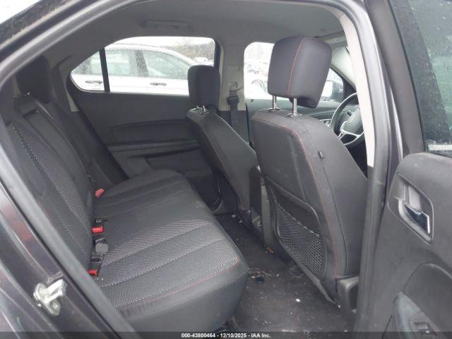 Chevrolet Equinox Lt Image 5