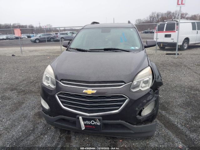 Chevrolet Equinox Lt Image 16