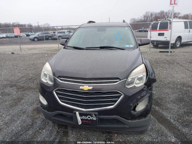 Chevrolet Equinox Lt Image 16
