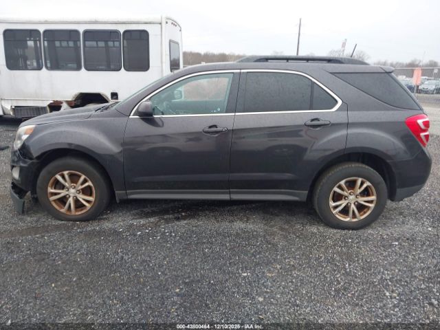Chevrolet Equinox Lt Image 13