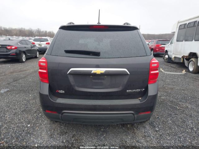 Chevrolet Equinox Lt Image 11