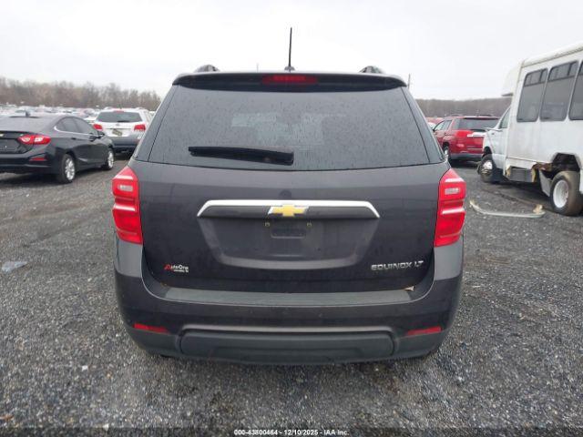 Chevrolet Equinox Lt Image 11