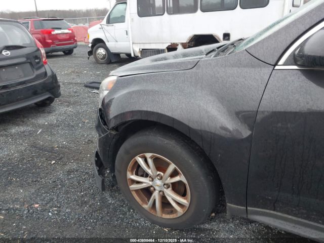 Chevrolet Equinox Lt Image 10