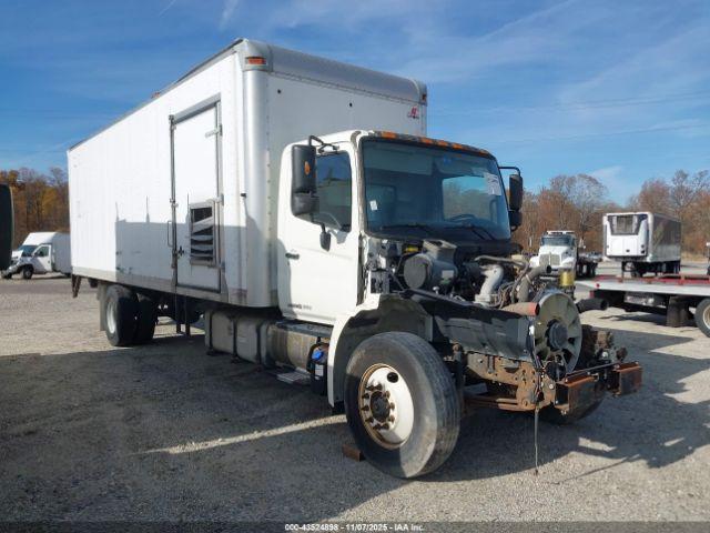  Salvage Hino 258 268