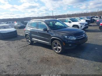  Salvage Volkswagen Tiguan