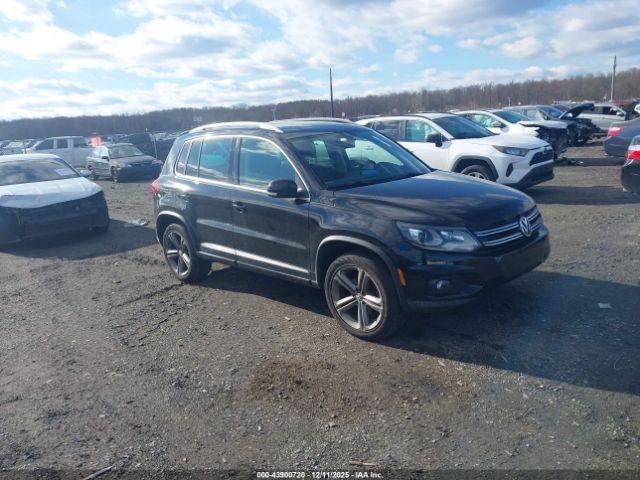  Salvage Volkswagen Tiguan