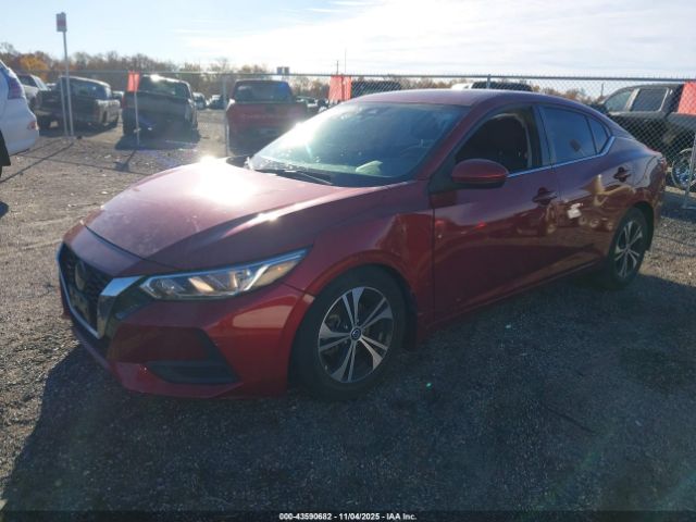 Nissan Sentra Sv Xtronic Cvt Image 6