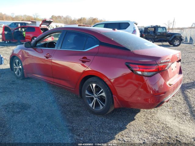 Nissan Sentra Sv Xtronic Cvt Image 4