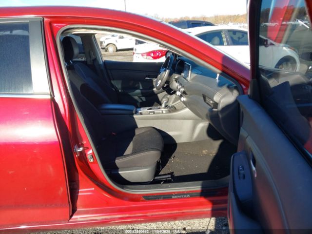 Nissan Sentra Sv Xtronic Cvt Image 9