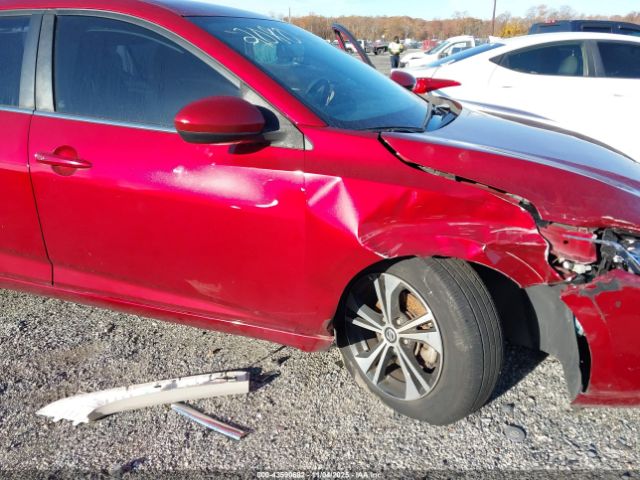 Nissan Sentra Sv Xtronic Cvt Image 8