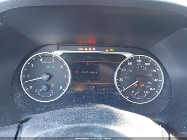 Nissan Sentra Sv Xtronic Cvt Image 5