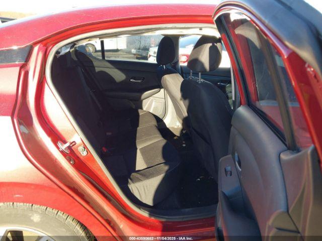 Nissan Sentra Sv Xtronic Cvt Image 14