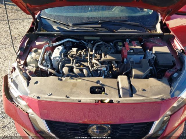 Nissan Sentra Sv Xtronic Cvt Image 2