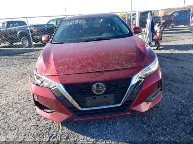 Nissan Sentra Sv Xtronic Cvt Image 11