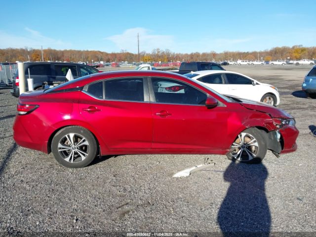 Nissan Sentra Sv Xtronic Cvt Image 12